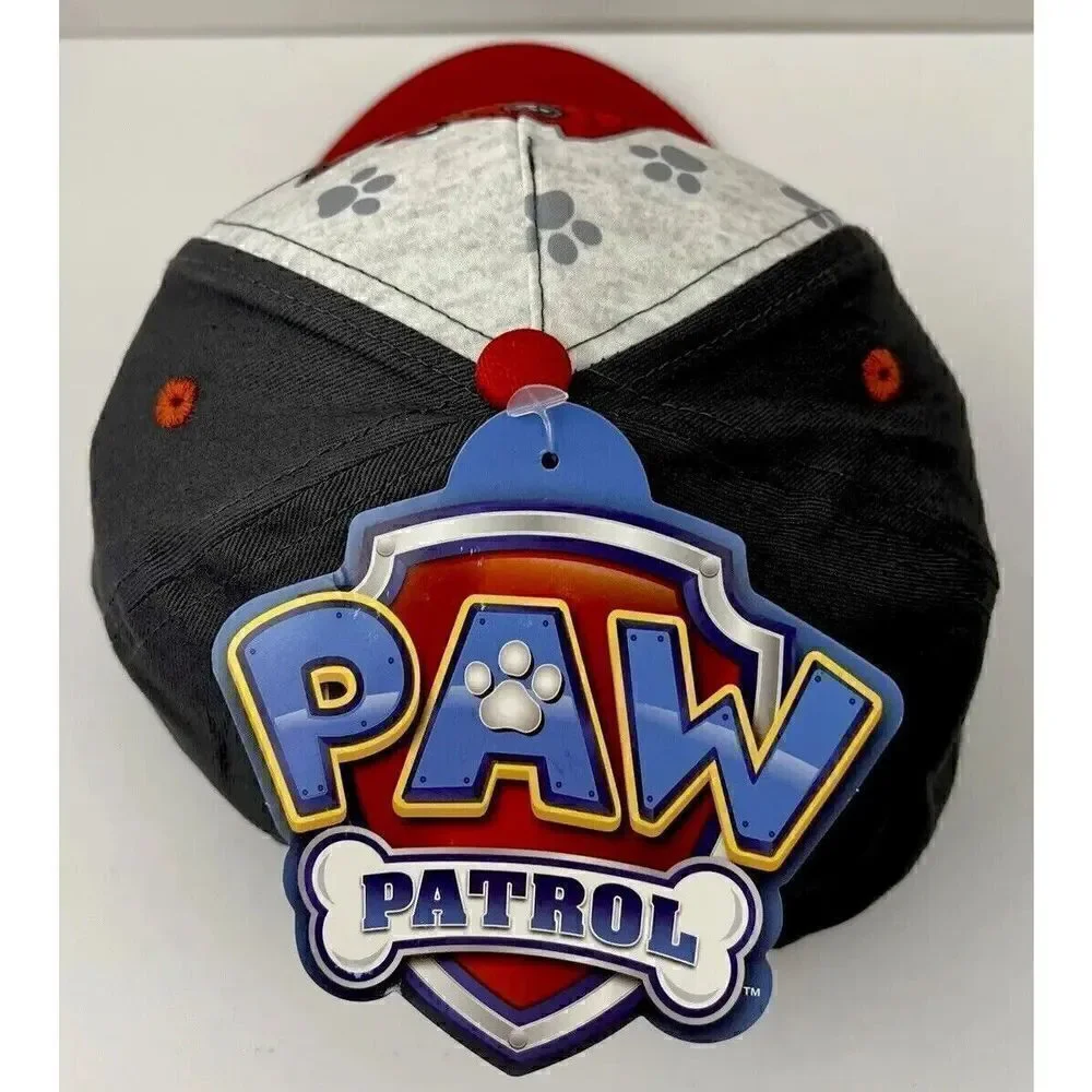 PAW PATROL Nickelodeon Kid's Baseball Hat Adjustable Back New with Tags